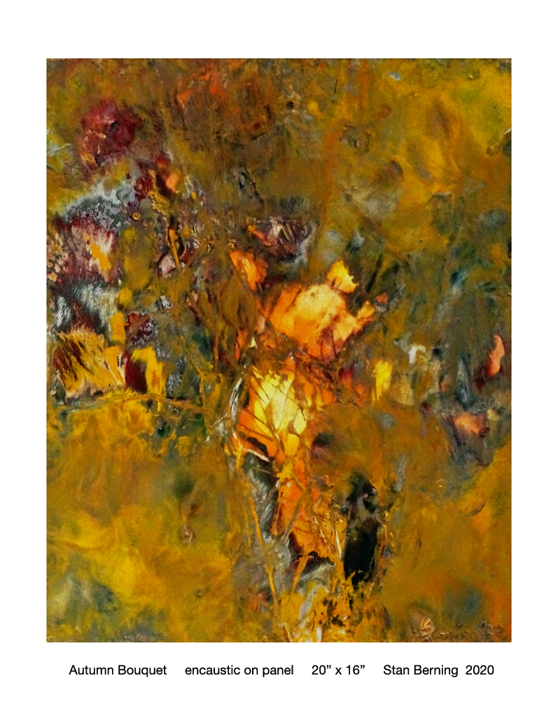 Abstract Paintings by Osnat Fine Art - Walk with me